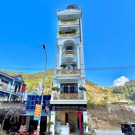 Nang Hotel Mu Cang Chai Exterior photo