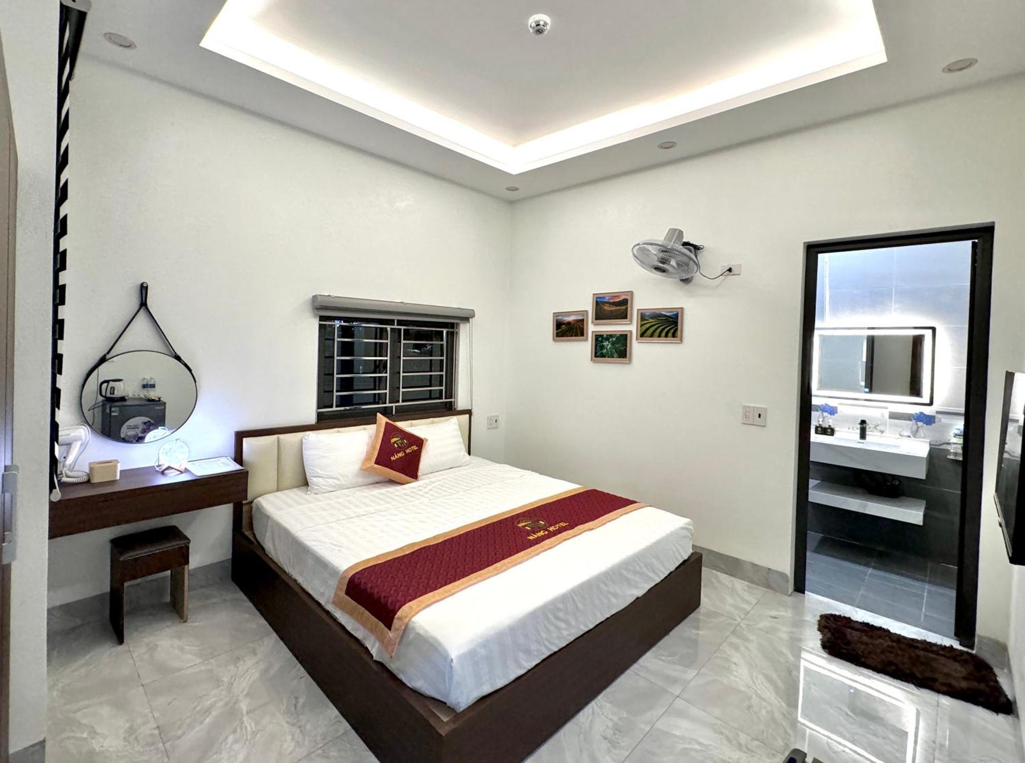 Nang Hotel Mu Cang Chai Exterior photo