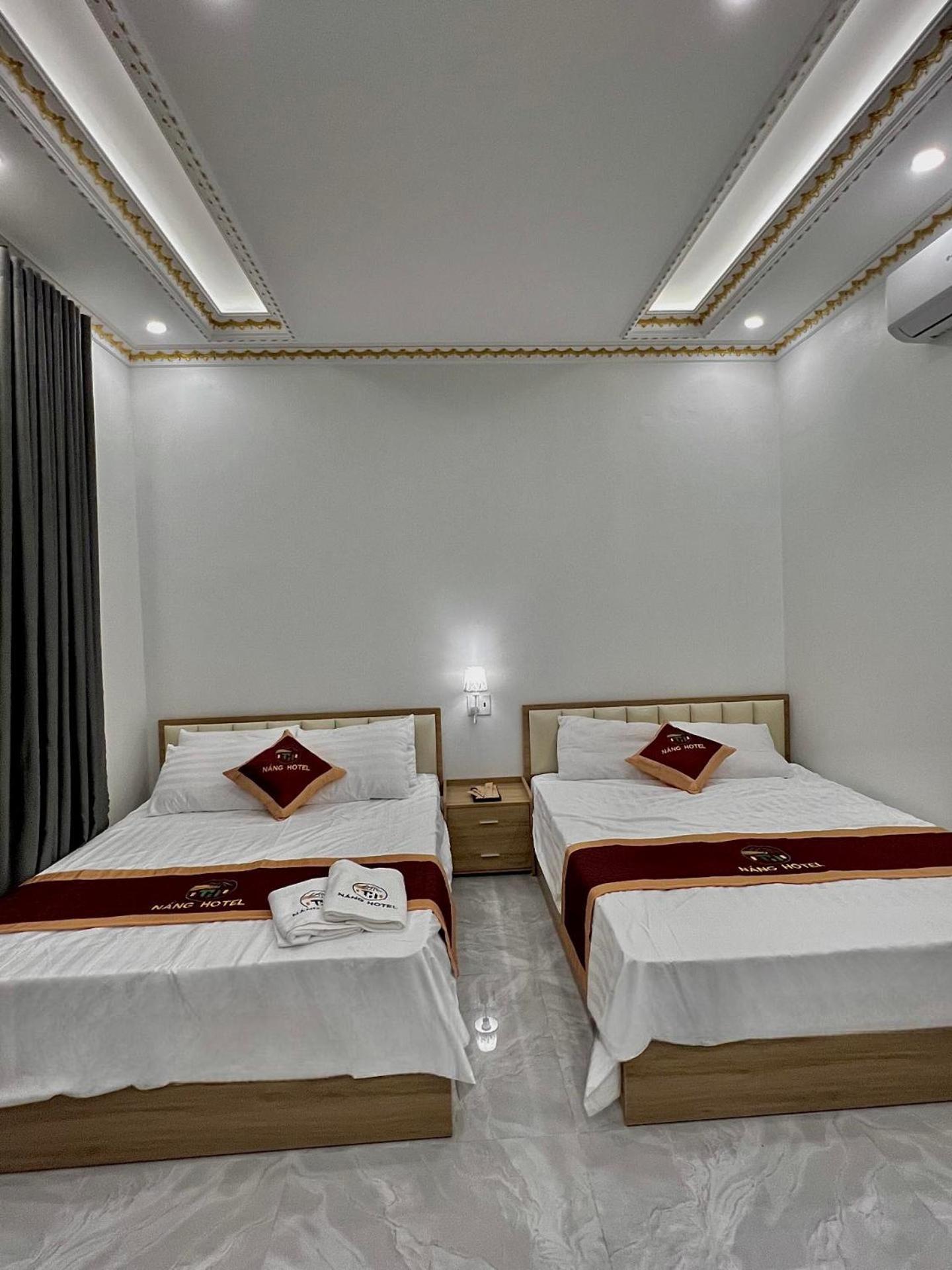 Nang Hotel Mu Cang Chai Exterior photo
