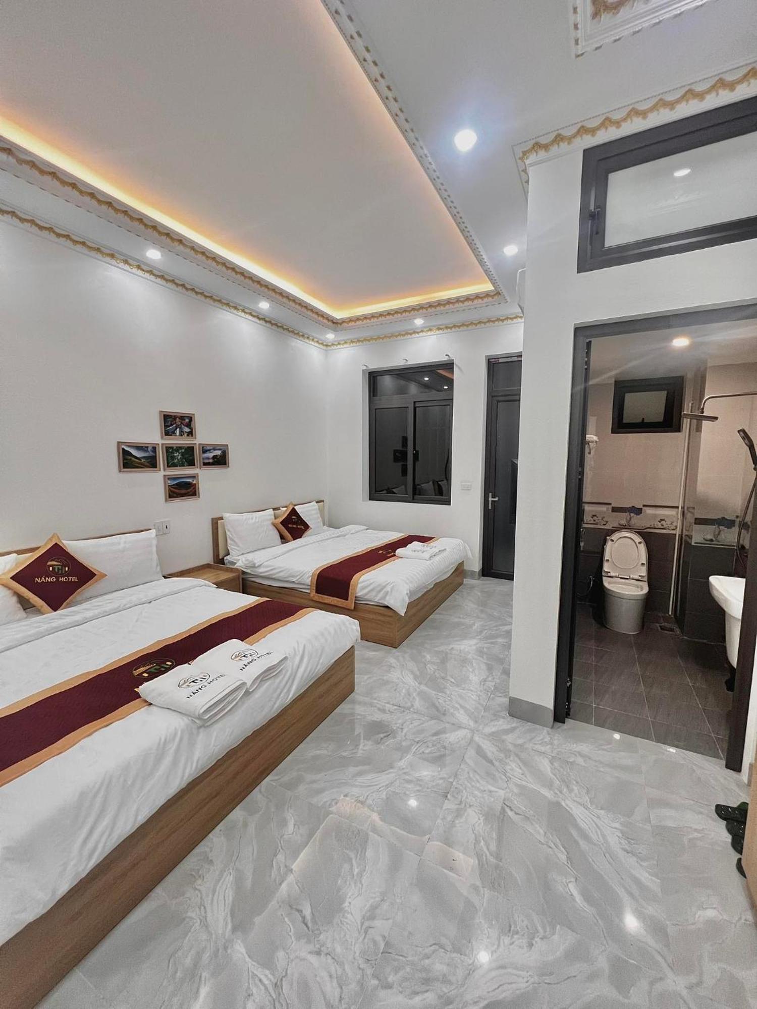 Nang Hotel Mu Cang Chai Exterior photo
